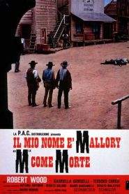 Il mio nome è Mallory… M come morte (1971)