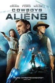 Cowboys & Aliens (2011)