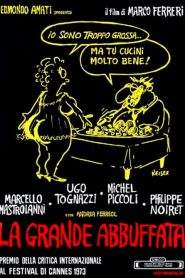 La grande abbuffata (1973)