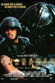 Starship Troopers – Fanteria dello spazio (1997)