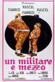 Un militare e mezzo (1960)