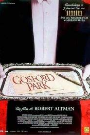 Gosford Park (2001)