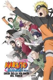 Naruto Shippuden il film: Eredi della volontà del Fuoco (2009)