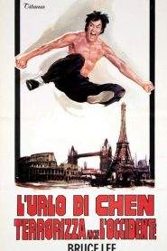 L’urlo di Chen terrorizza anche l’occidente (1972)