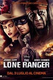 The Lone Ranger (2013)