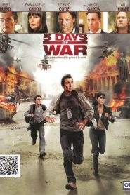 5 Days of War (2011)