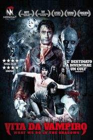 Vita da vampiro – What We Do in the Shadows (2014)