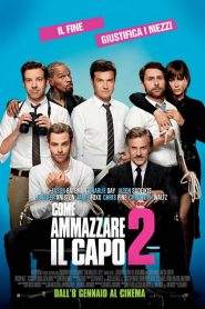 Come ammazzare il capo 2 (2014)