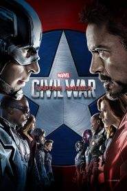 Captain America: Civil War (2016)