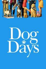 Dog Days (2018)