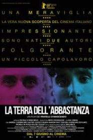 La terra dell’abbastanza (2018)