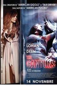 The Canyons (2013)