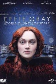 Effie Gray – Storia di uno scandalo (2014)