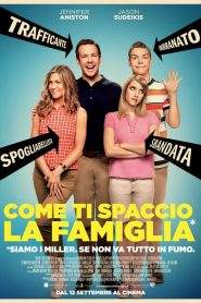 Come ti spaccio la famiglia (2013)