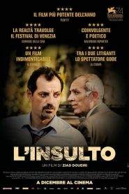 L’insulto (2017)