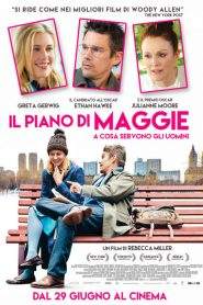 Il piano di Maggie – A cosa servono gli uomini (2016)