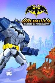 Batman Unlimited: Fuga da Arkham (2016)