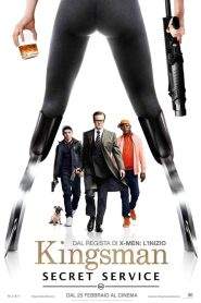 Kingsman: Secret Service (2015)