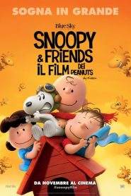 Snoopy & Friends – Il film dei Peanuts (2015)