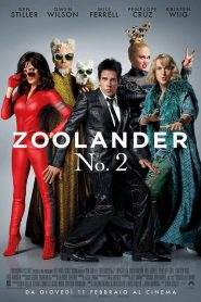 Zoolander No. 2 (2016)