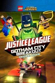 Justice League: Fuga da Gotham City (2016)