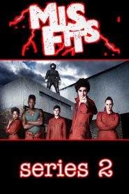 Misfits 2