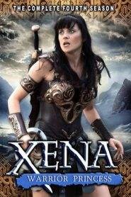 Xena – Principessa guerriera 4