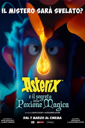 Asterix e il Segreto della Pozione Magica (2018)