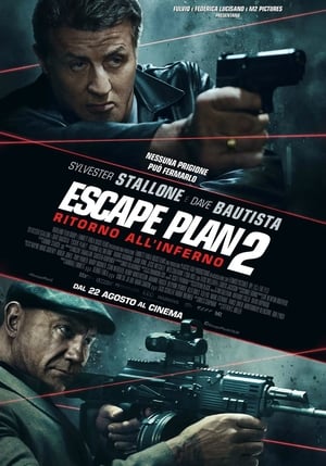 Escape Plan 2 – Ritorno all’inferno (2018)