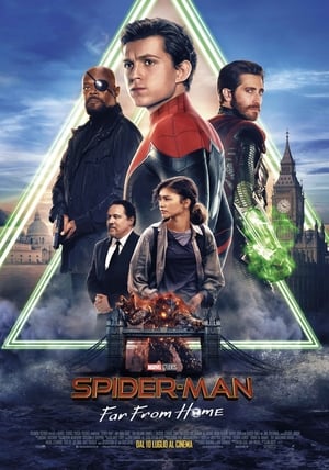 Spider-Man: Far From Home (2019)