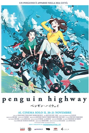 Penguin Highway (2018)