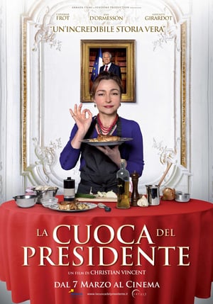 La cuoca del presidente (2012)