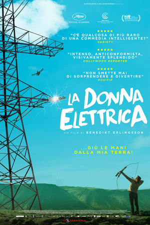 La donna elettrica (2018)