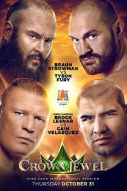 WWE Crown Jewel (2019)