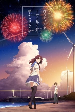 Fireworks, Should We See It from the Side or the Bottom? (2017)