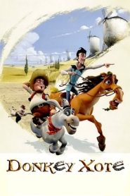 Donkey Xote (2007)