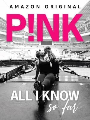 P!nk: All I Know So Far (2021)