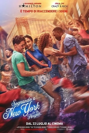Sognando a New York – In the Heights (2021)