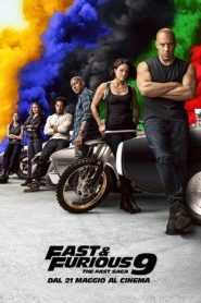 Fast & Furious 9 – The Fast Saga (2021)