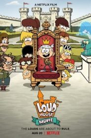 The Loud House Movie (2021)