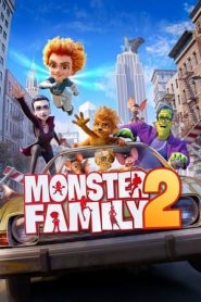 Monster Family 2 (2021)