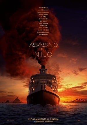 Assassinio sul Nilo (2022)