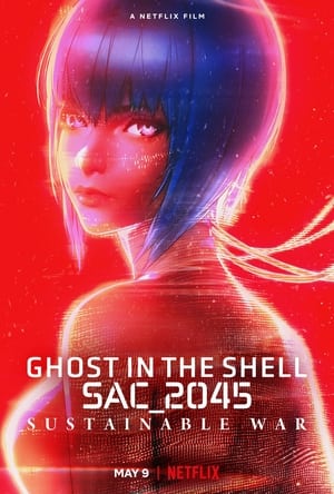 Ghost in the Shell: SAC_2045 – Guerra sostenibile (2021)