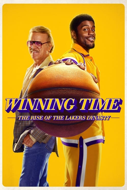 Winning Time: l’Ascesa Della Dinastia Dei Lakers 1