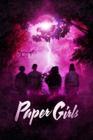 Paper Girls 1