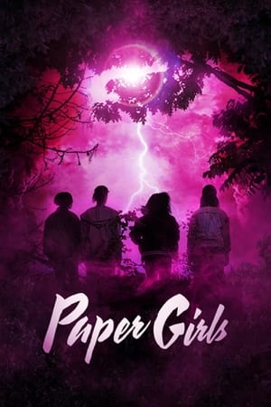 Paper Girls 1