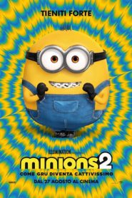 Minions 2 – Come Gru diventa cattivissimo (2022)