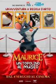 Maurice – Un topolino al museo (2023)