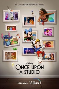 Once Upon a Studio (2023)