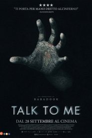 Talk to Me (2023)